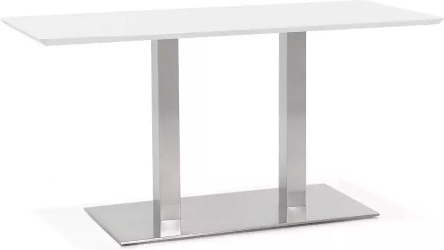 Bondy Living Dalene Eettafel Small Wit