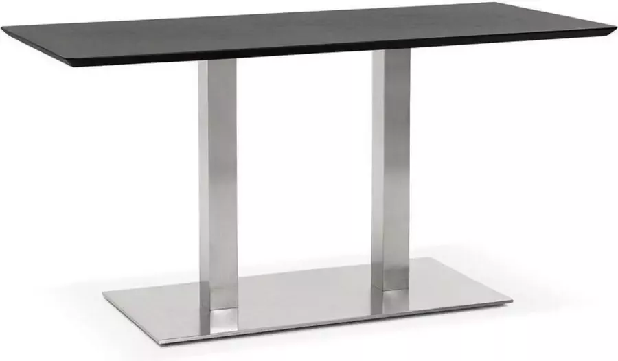 Bondy Living Dalene Eettafel Small Zwart