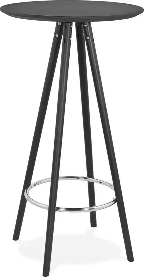 Bondy Living Deboo Bartafel Zwart