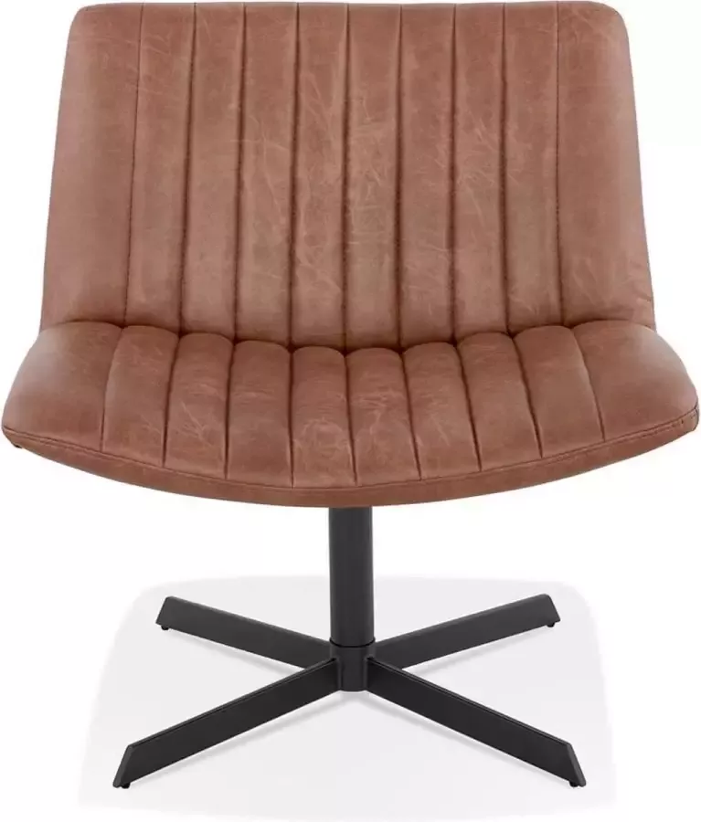 Bondy Living Dione Fauteuil Bruin