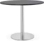 Bondy Living Eettafel GODET Zwart - Thumbnail 1