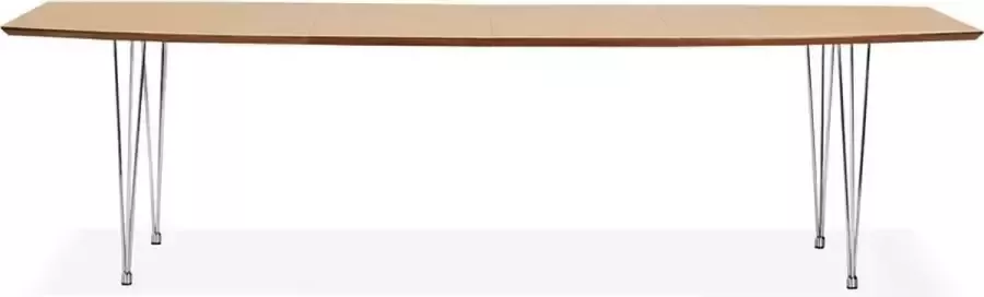 Bondy Living Extensio Eettafel Naturel