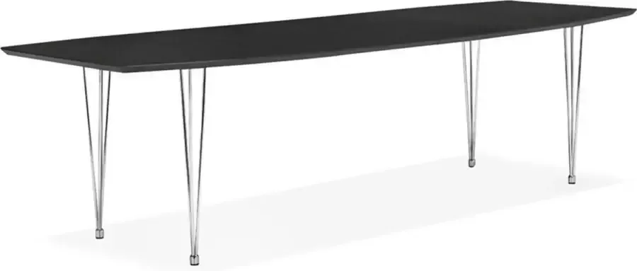Bondy Living Extensio Eettafel Zwart