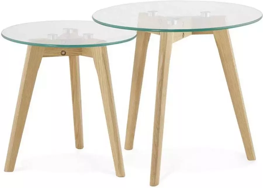 Bondy Living Hanno Bijzettafel Set