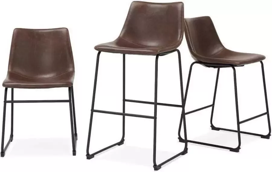 KokoonDesign Kokoon GAUCHO Design barkruk - Foto 2