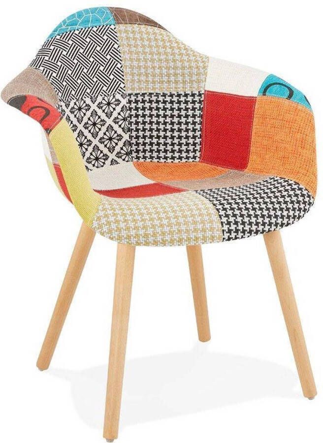 Bondy Living Kars Eetkamerstoel Multi