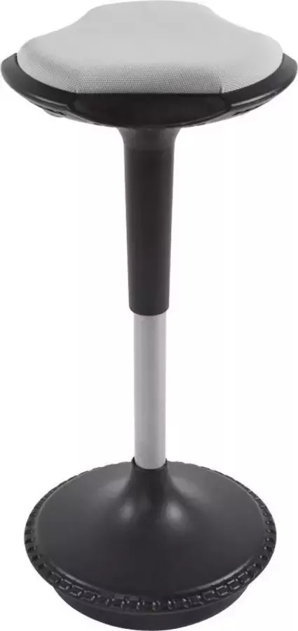 Bondy Living Kokoon Ama Barkruk Grijs