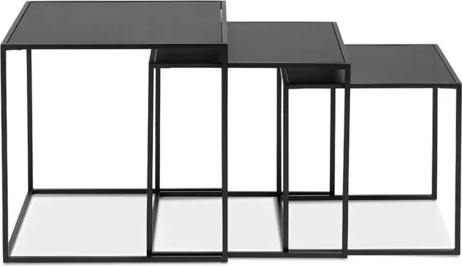 KokoonDesign Kokoon MENSOSO Design lage tafel