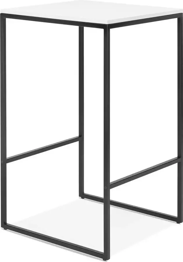 Bondy Living Millie Bartafel Wit | Zwart