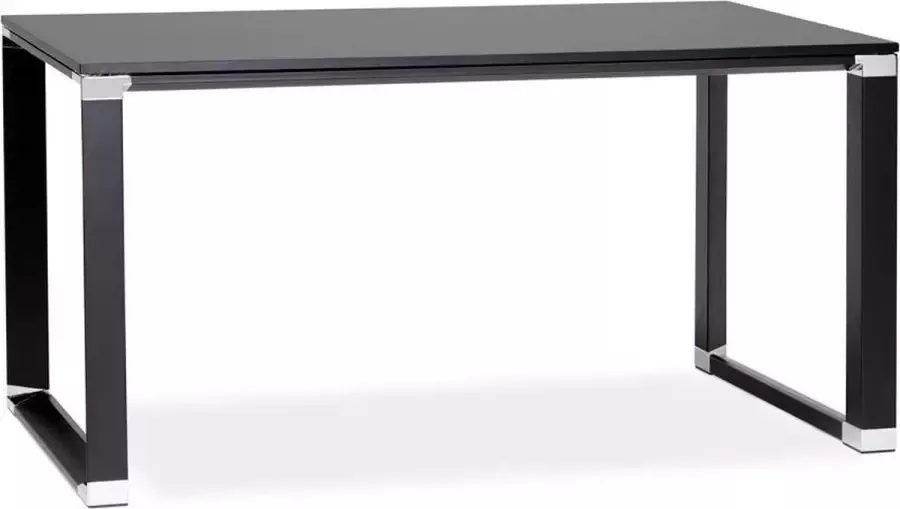 Bondy Living Warner Bureautafel Zwart
