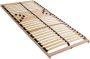 Bopita Basis Bedbodem 70 x 200 cm Naturel (30 latten hoogte 6 cm) - Thumbnail 2