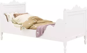 Bopita Belle bed 90x200 Wit