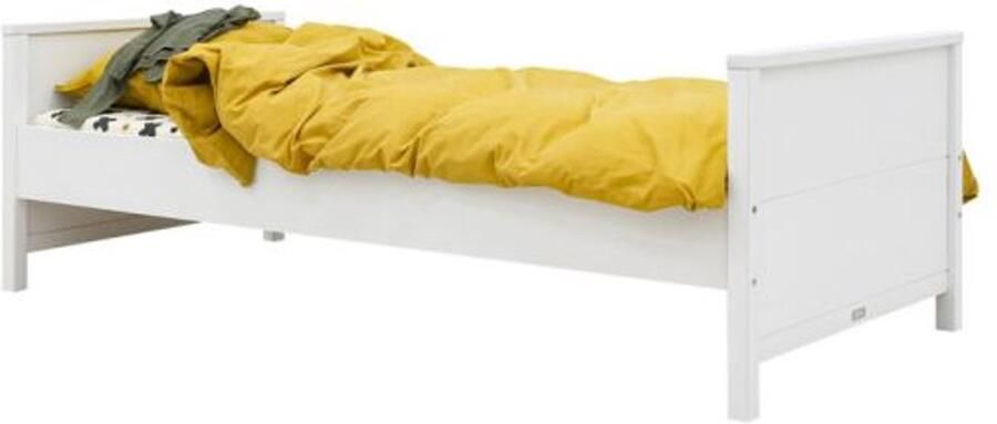 Bopita Noud Bed 90x200 cm White Wash