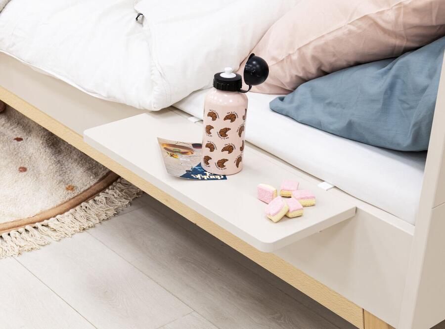 Bopita Safi bedplankje Dune