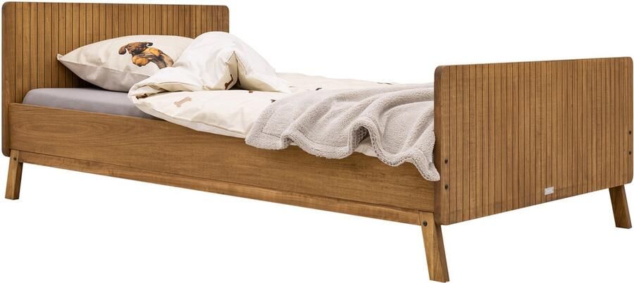 Bopita Senna twinbed 120x200 Rose Wood
