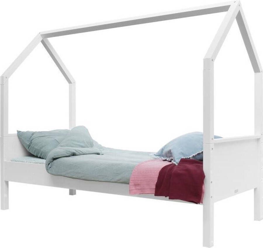 Bopita Combiflex bed 90x200 Home Wit