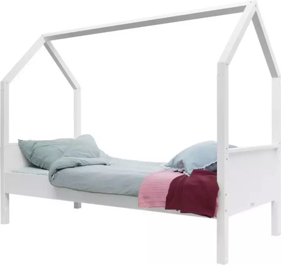 Bopita Combiflex bed 90x200 Home Wit - Foto 1