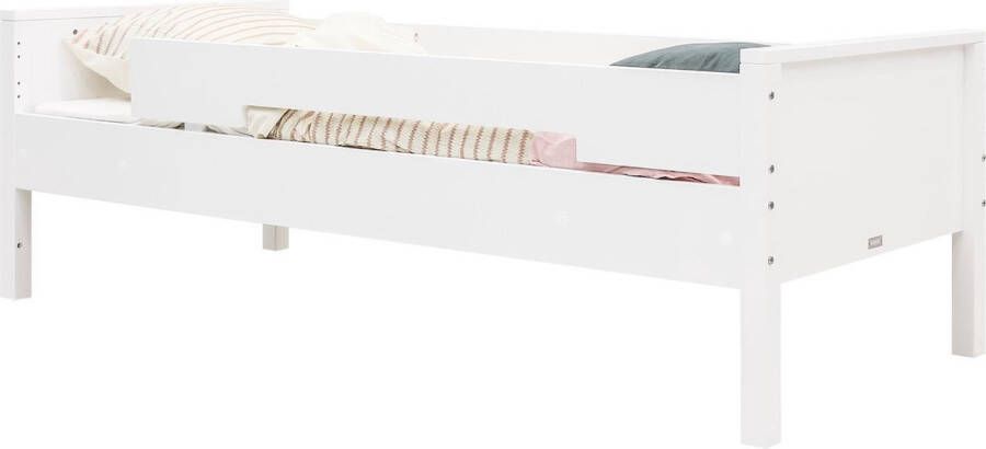 Bopita Combiflex bed 90x200 incl. 2 uitvalbeschermers Wit