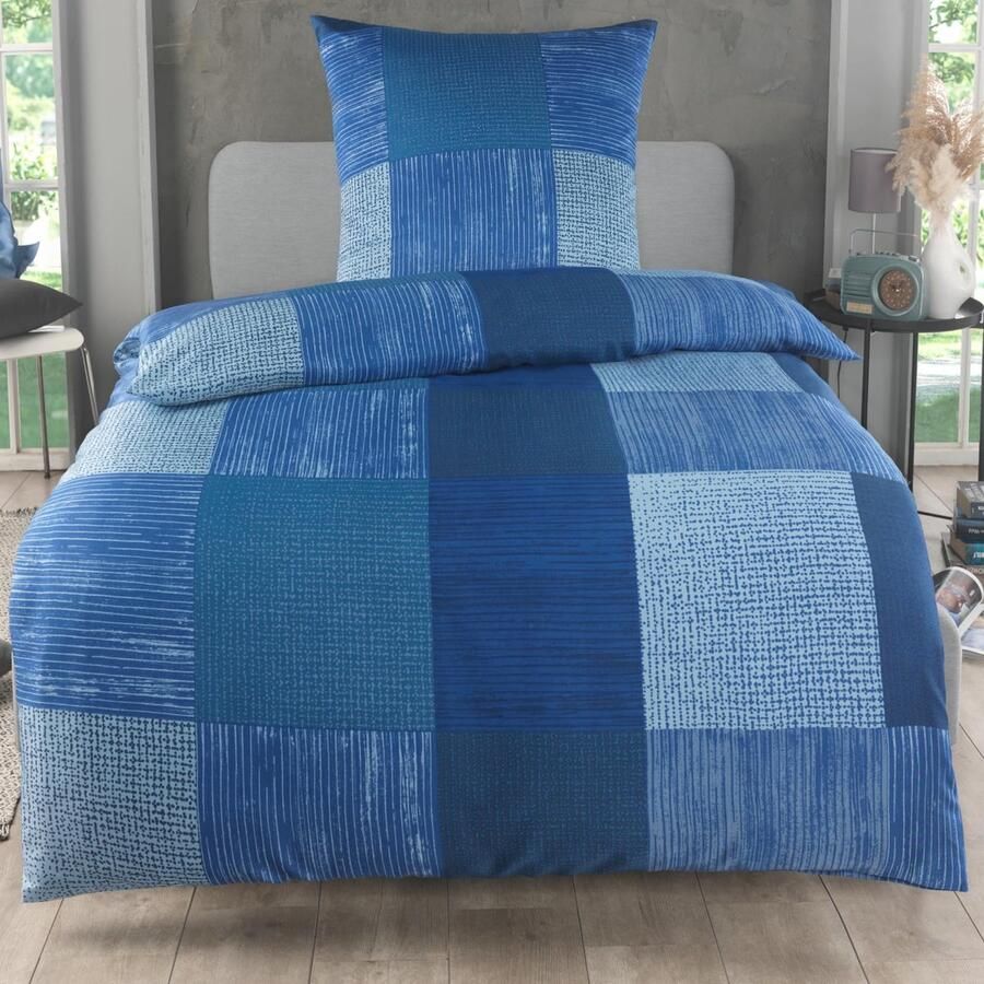 Boraboi Beddengoedset van Microvezel voor Eenpersoonsbed met Modern Design en Ademend Comfort