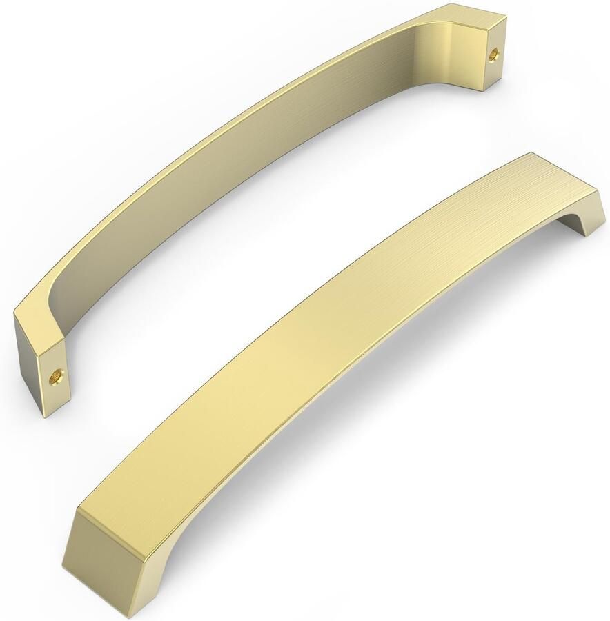 Boraboi Kastgrepen Set van 10 Stuks met 192 mm Gatafstand voor Meubels en Keukenkasten