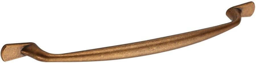 Boraboi Set van 10 Klassieke Messing Kastgrepen voor Meubels Deuren en Kasten