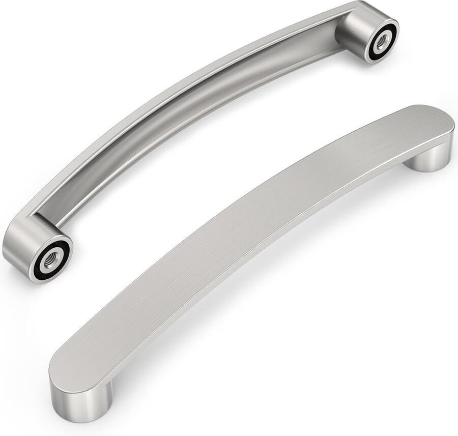 Boraboi Stijlvolle Set van 10 Moderne Meubelgrepen voor Toepassingen in Huis