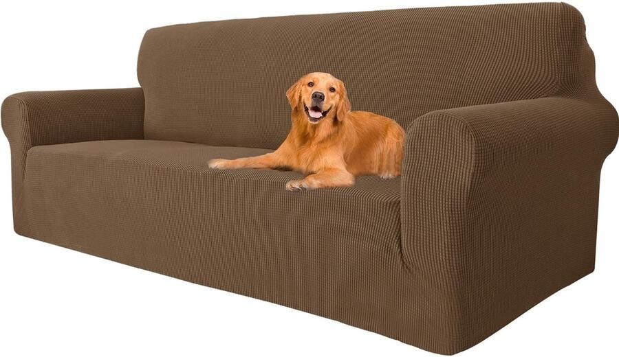 Boraboi Universele Elastische Bankhoes voor Complete Bescherming en Stijlvolle Aanpassing