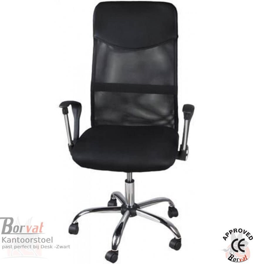 Borvat Luxe Ergonomische Bureaustoel verstelbaar volwassen kantoor werk meubels stoelen wonen gaming stoel vergaderstoel
