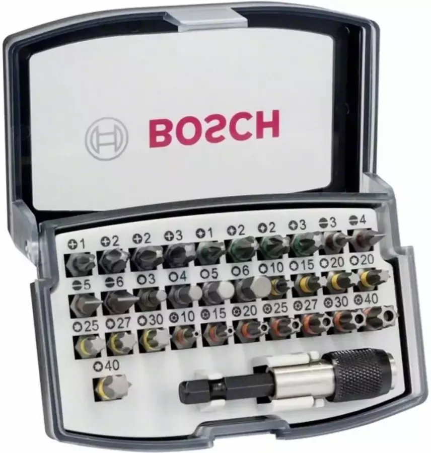 Bosch Accessories 2607017564 Bitset