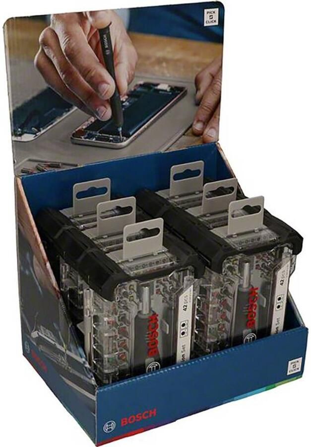 Bosch Accessories 2607002836 Bitset