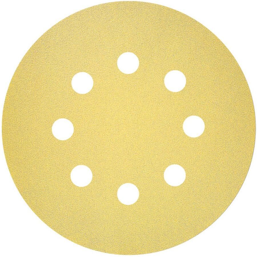 Bosch C450 Standaard voor Algemeen gebruik G180 125 mm 8 gaten 50