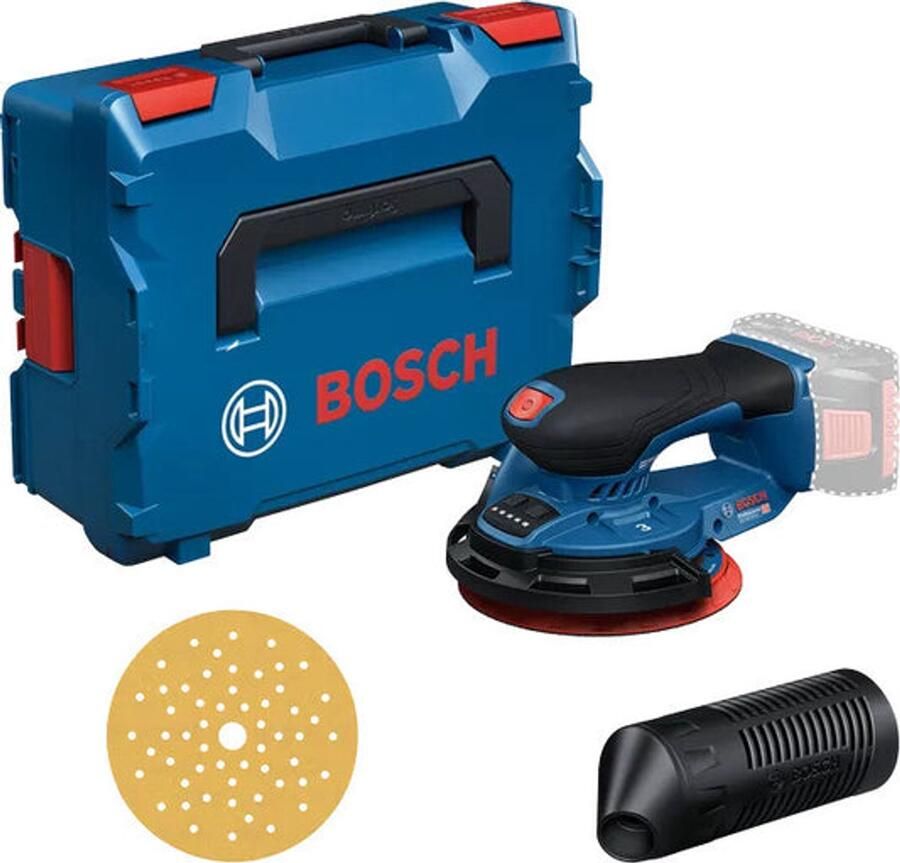 Bosch GEX 18V-150 Solo Excenterschuurmachine