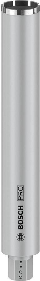 Bosch PRO kernfrees nat 72 x 450 mm G 1 4 inch UNC 2608601738