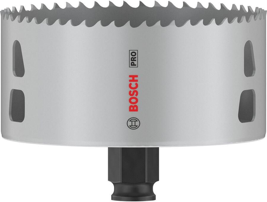 Bosch Professional Bosch PRO Multi Materiaal PC Plus gatenzaag 102 mm 2608594410