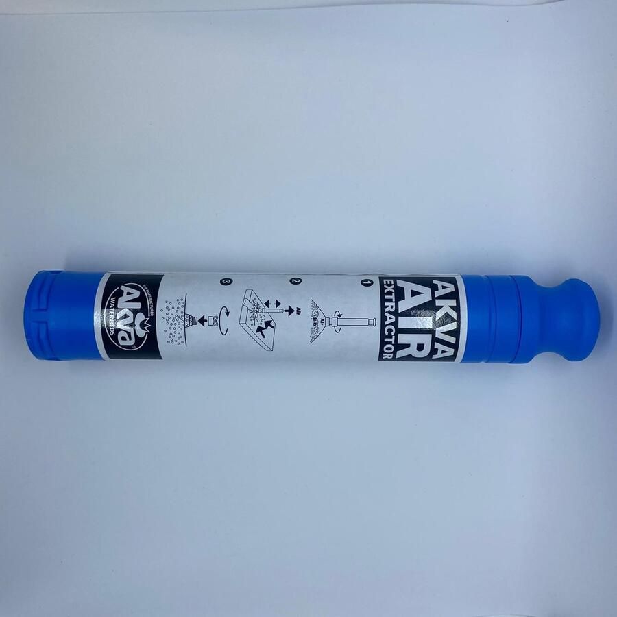 Bosmans Slaapcomfort Huismerk Waterbed luchtpompje air extractor