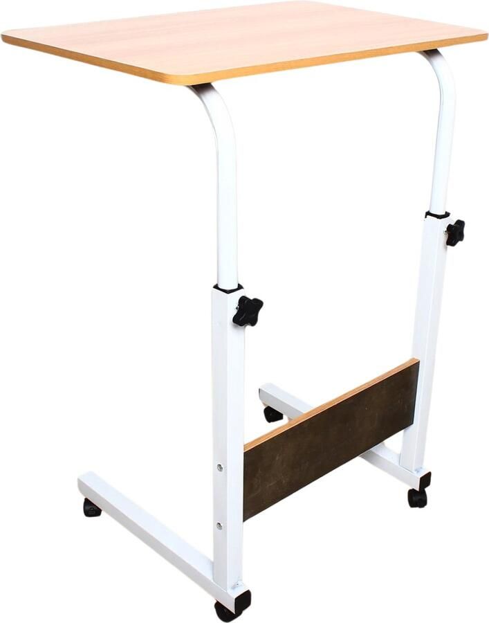 Botec verstelbaar zit sta bureau tafel verstelbaar laptop stand ideaal voor thuis en werk max 90cm hoog