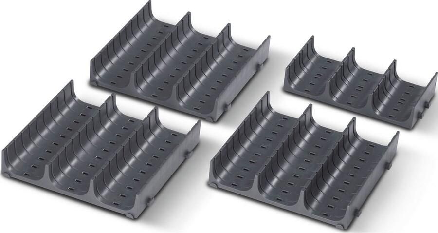 Bott Cubio spakenbakken 65cm lade