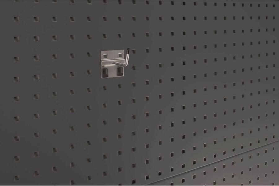 Bott fles 5x schuine haken 50 x Ø 6 mm gegalvaniseerd 14001119