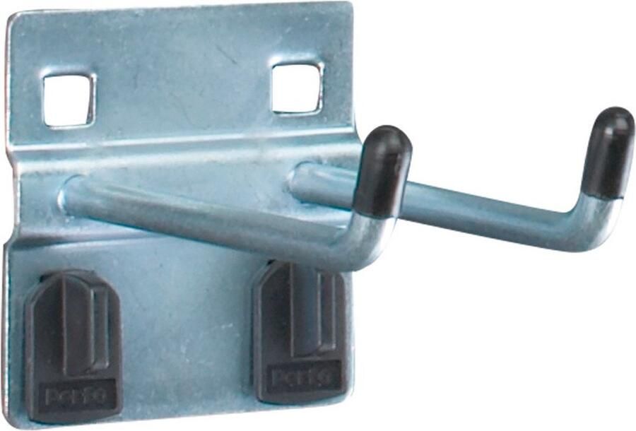 Bott Perfo dubbele haken 75 mm (5)