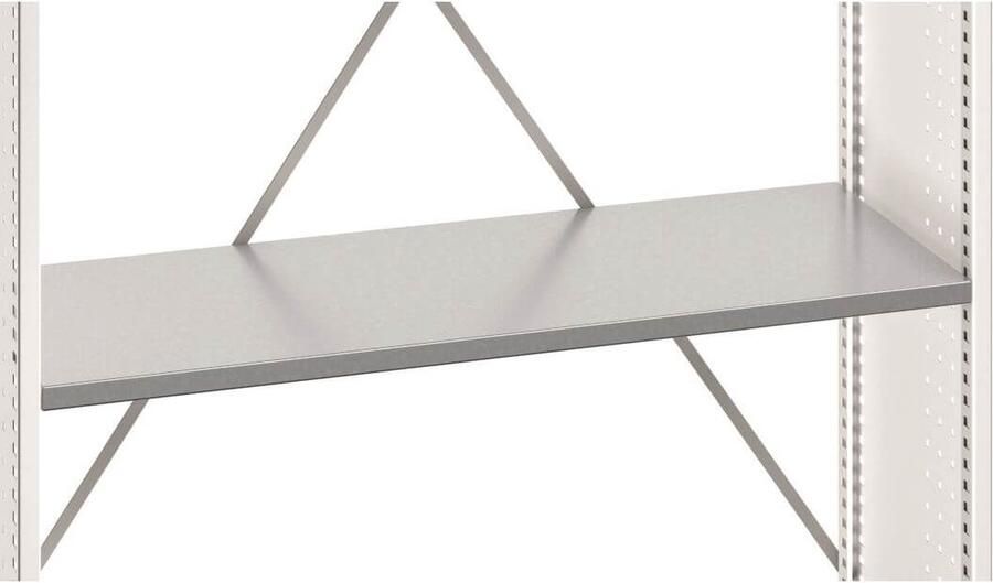 Bott Verso legbord stelling 115x42cm