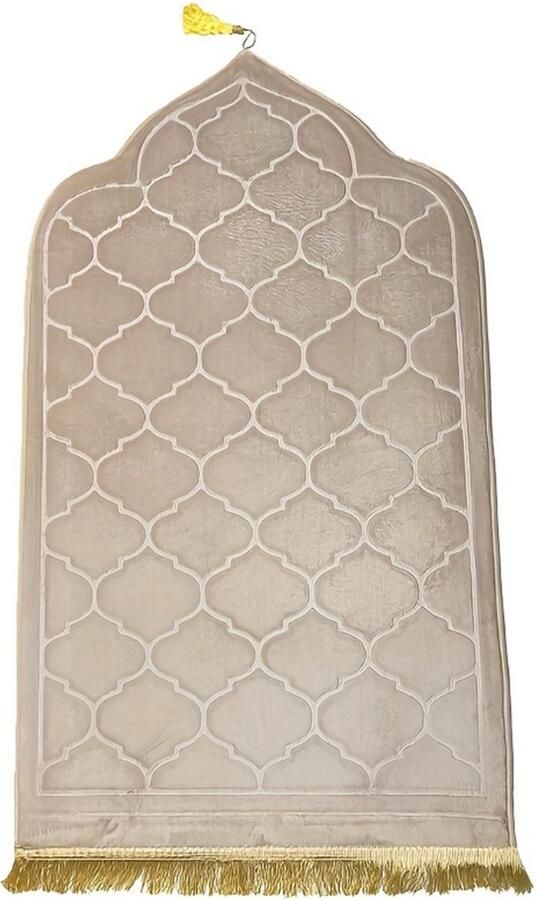 Bovista Gebedskleed Islam Tapijt Eid Mubarak Ramadan Gebedsmat Kleed Inshallah