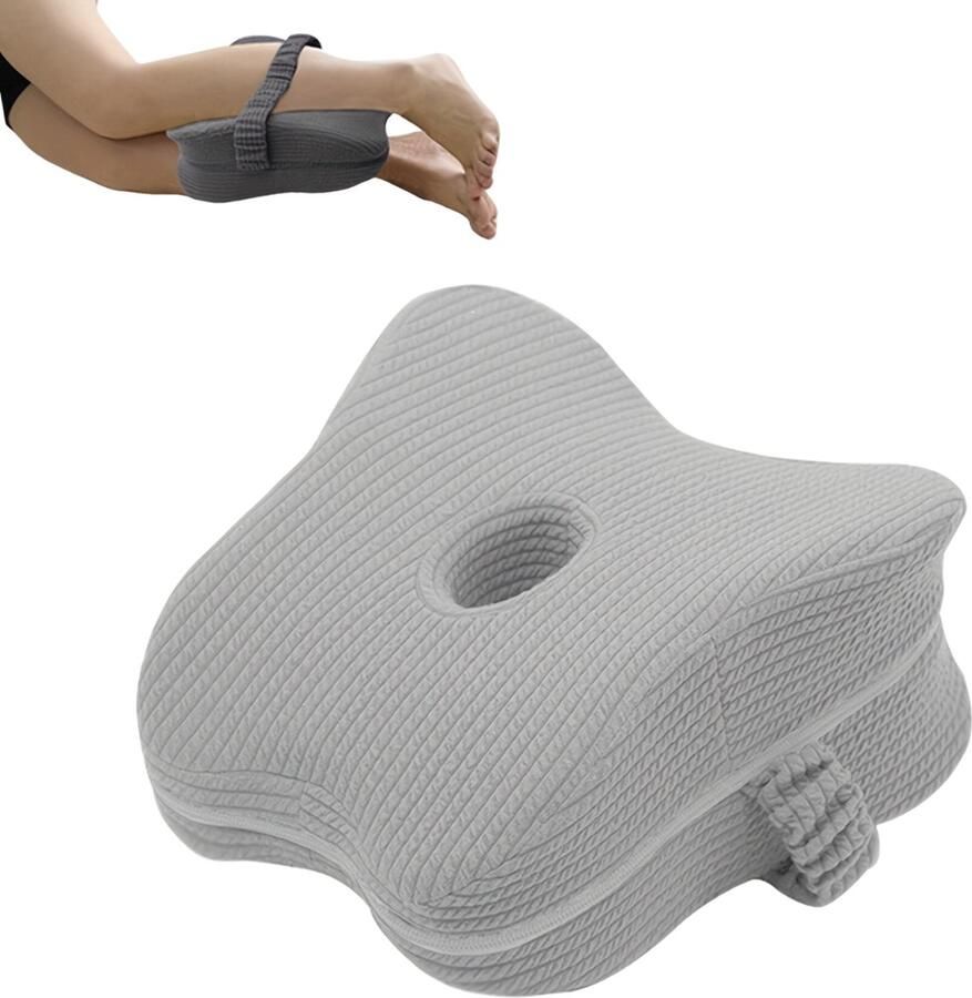 Bovista Orthopedisch Kniekussen Beenkussen Zijslaapkussen Voor In Bed Volwassenen