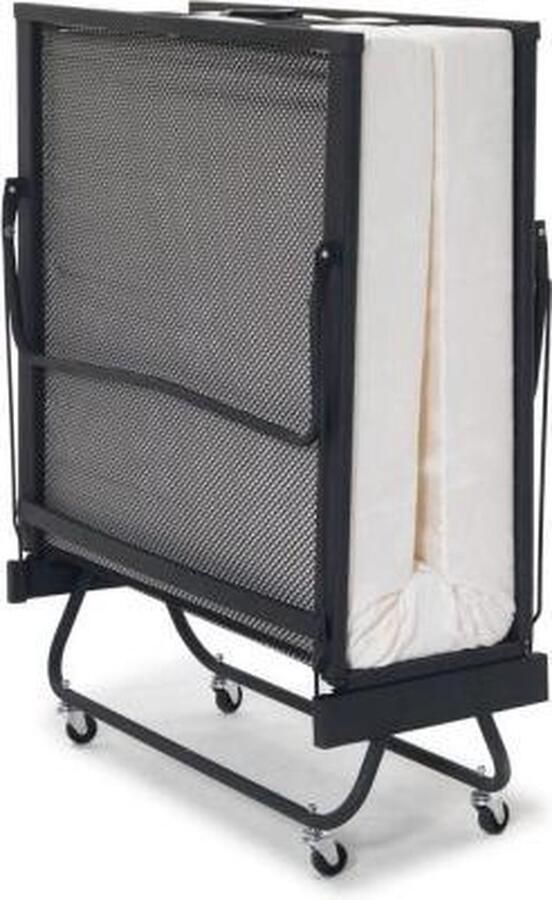 Boxspring Company 120x200 Vouwbed met spiraalbodem