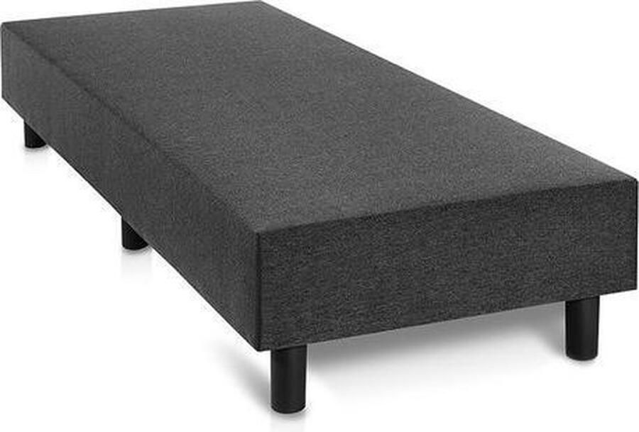 Boxspring Company Boxspring Premium – 70x200cm – Antraciet