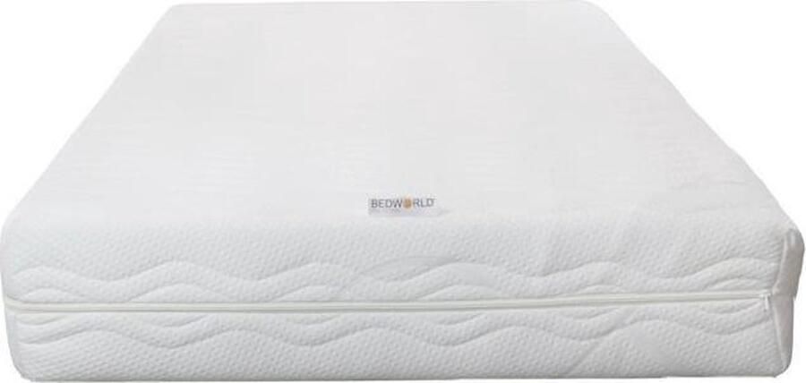 Boxspring Company Pocketvering Matras 1 persoons 90x200 medium HR koudschuim