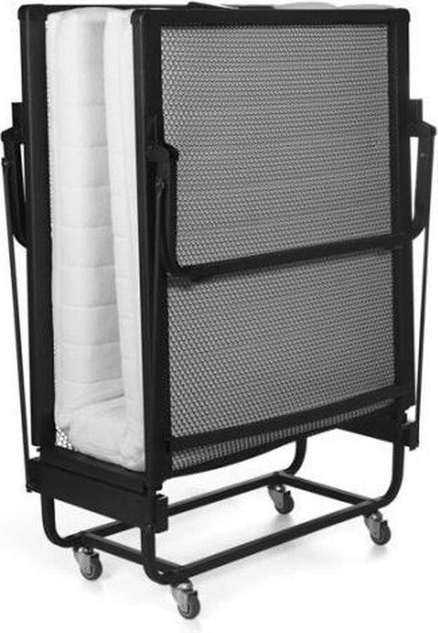 Boxspring Company Vouwbed met spiraalbodem 80x200