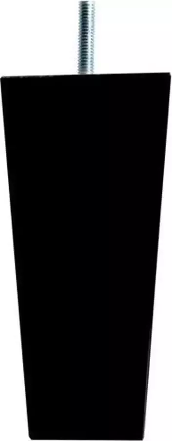 Boxspring Company Boxspring poten taps zwart 15cm