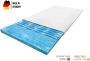 Boxspring Xpert Topper Classic Topdekmatras 7 Zone Gel Topper 200x220 8 cm dik - Thumbnail 2