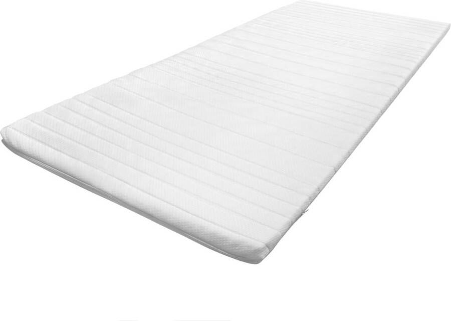 Boxspring Xpert Topper Classic Topdekmatras Comfort Topper 80x210 6 cm dik