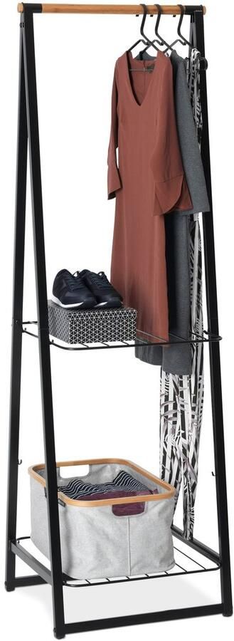 Brabantia Linn Kledingrek Small Black